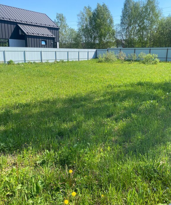 земля г Наро-Фоминск тер Шапкино Парк 4, Наро-Фоминский городской округ фото 1