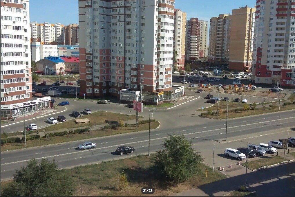 квартира г Оренбург р-н Ленинский ул Салмышская 64/2 фото 9