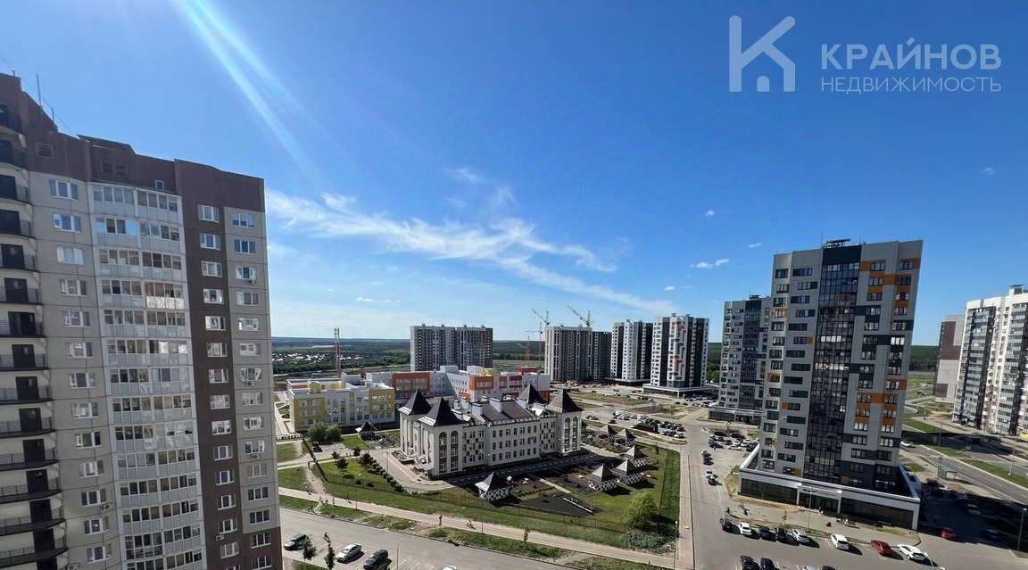 квартира г Воронеж р-н Советский ул Острогожская 170/2 фото 20