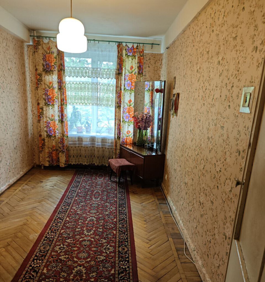 квартира г Санкт-Петербург метро Ломоносовская Обуховский ул Бабушкина 93 округ Обуховский фото 7
