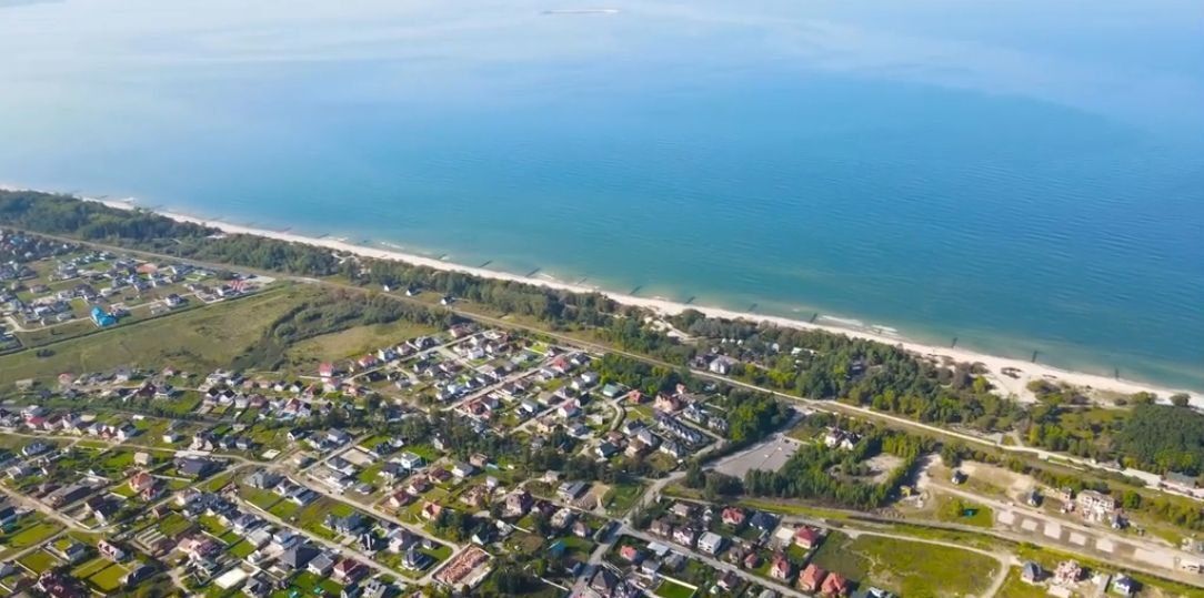 квартира р-н Зеленоградский г Зеленоградск пер Морской 10/2 ЖК «Яркий» фото 14