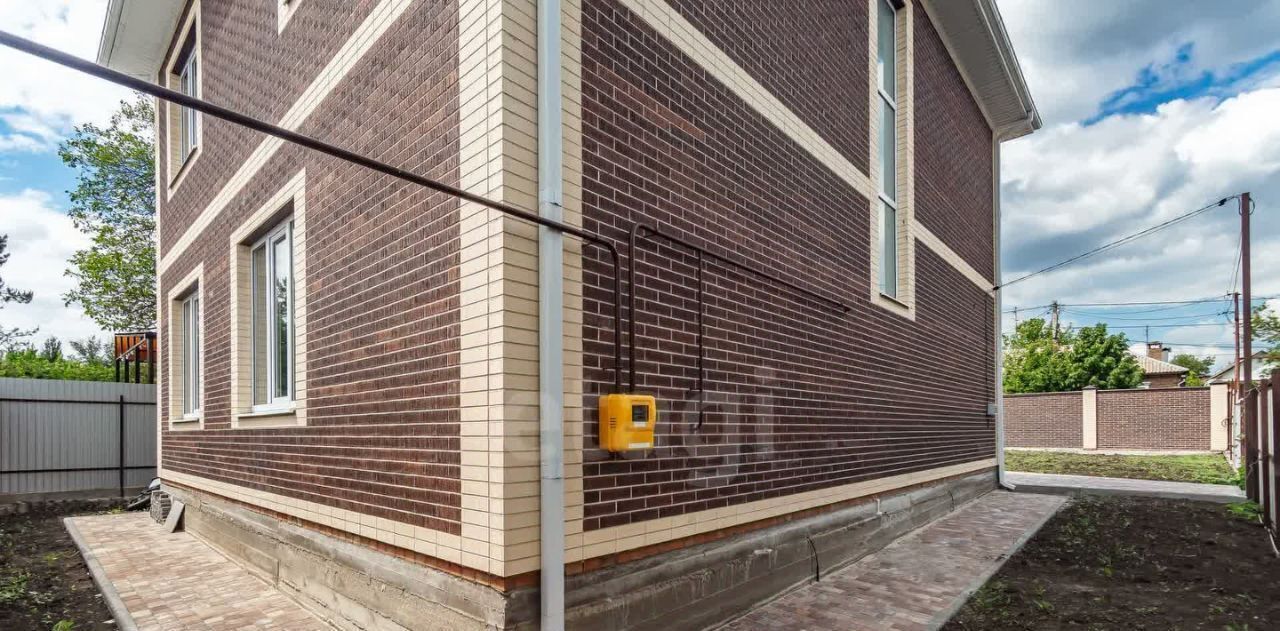 дом г Ростов-на-Дону р-н Октябрьский Каменка ул Тарновского-Терлецкого фото 8