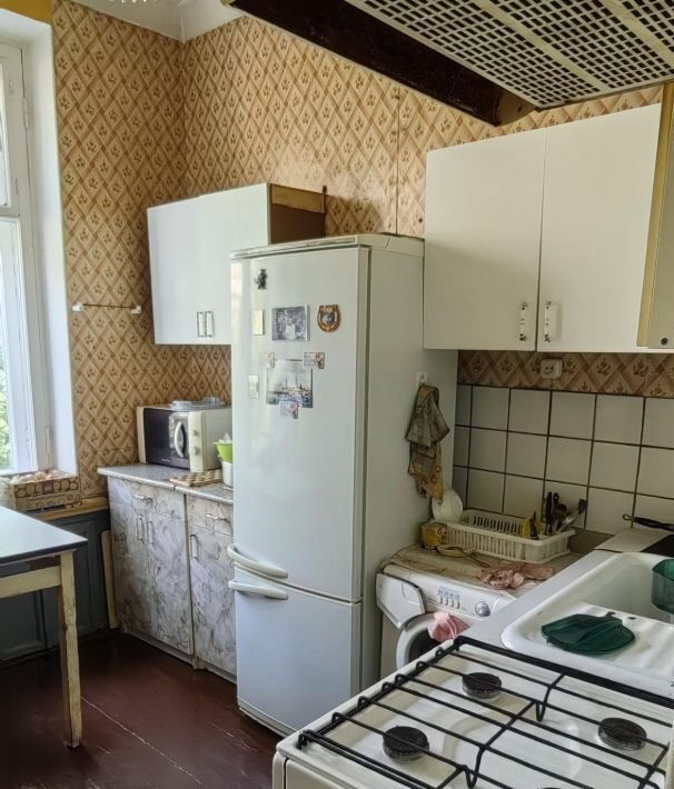 комната г Санкт-Петербург метро Московская ул Победы 9 фото 4