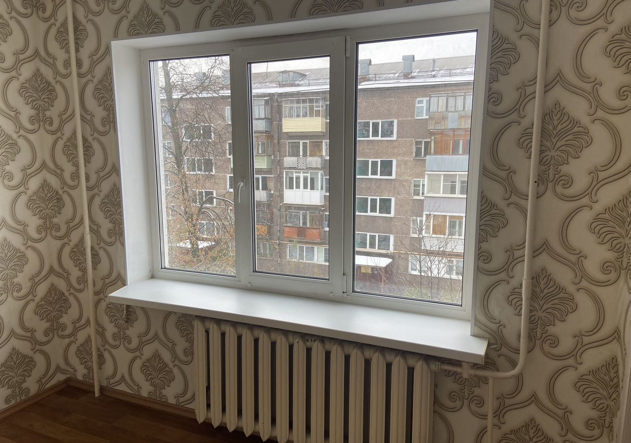 квартира г Череповец р-н Индустриальный ул Максима Горького 63 фото 6