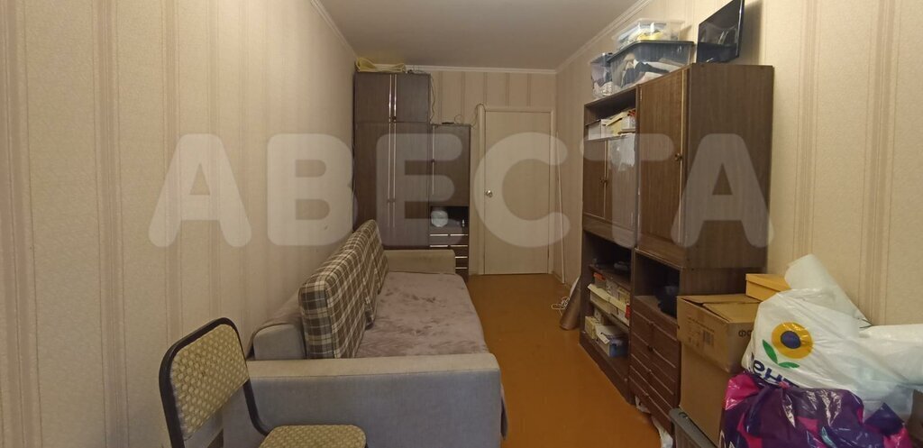 квартира г Омск ул 50-летия ВЛКСМ 4б Октябрьский АО фото 8