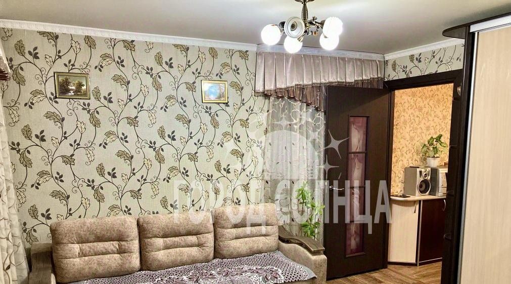 квартира г Омск городок Комсомольский р-н Октябрьский пр-кт Комсомольский 8 Городок фото 2