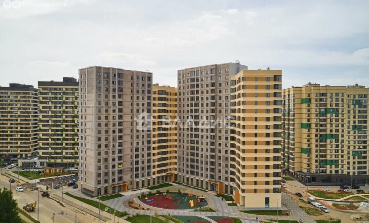 квартира г Мытищи ЖК «Новое Медведково» мкр-н 17А, к 39 фото 1