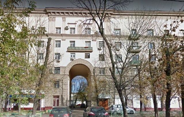 комната метро Тимирязевская дом 10 муниципальный округ Тимирязевский фото
