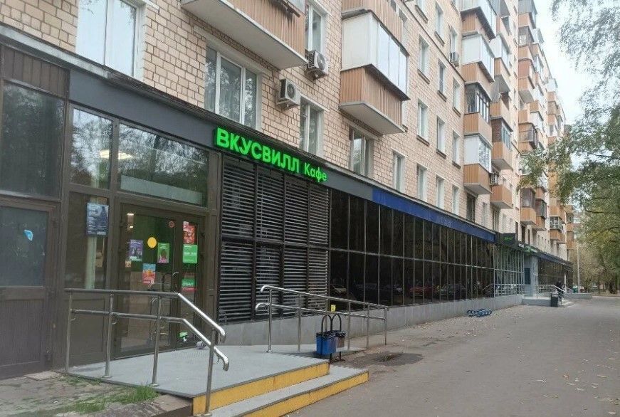 свободного назначения г Москва метро Кузьминки б-р Есенинский 1/26к 1 муниципальный округ Кузьминки фото 2