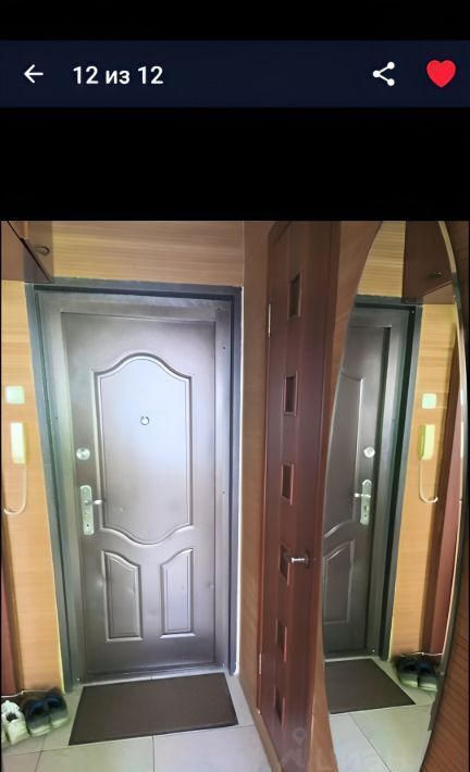 квартира г Новосибирск р-н Кировский ул Палласа 1 Площадь Маркса фото 11