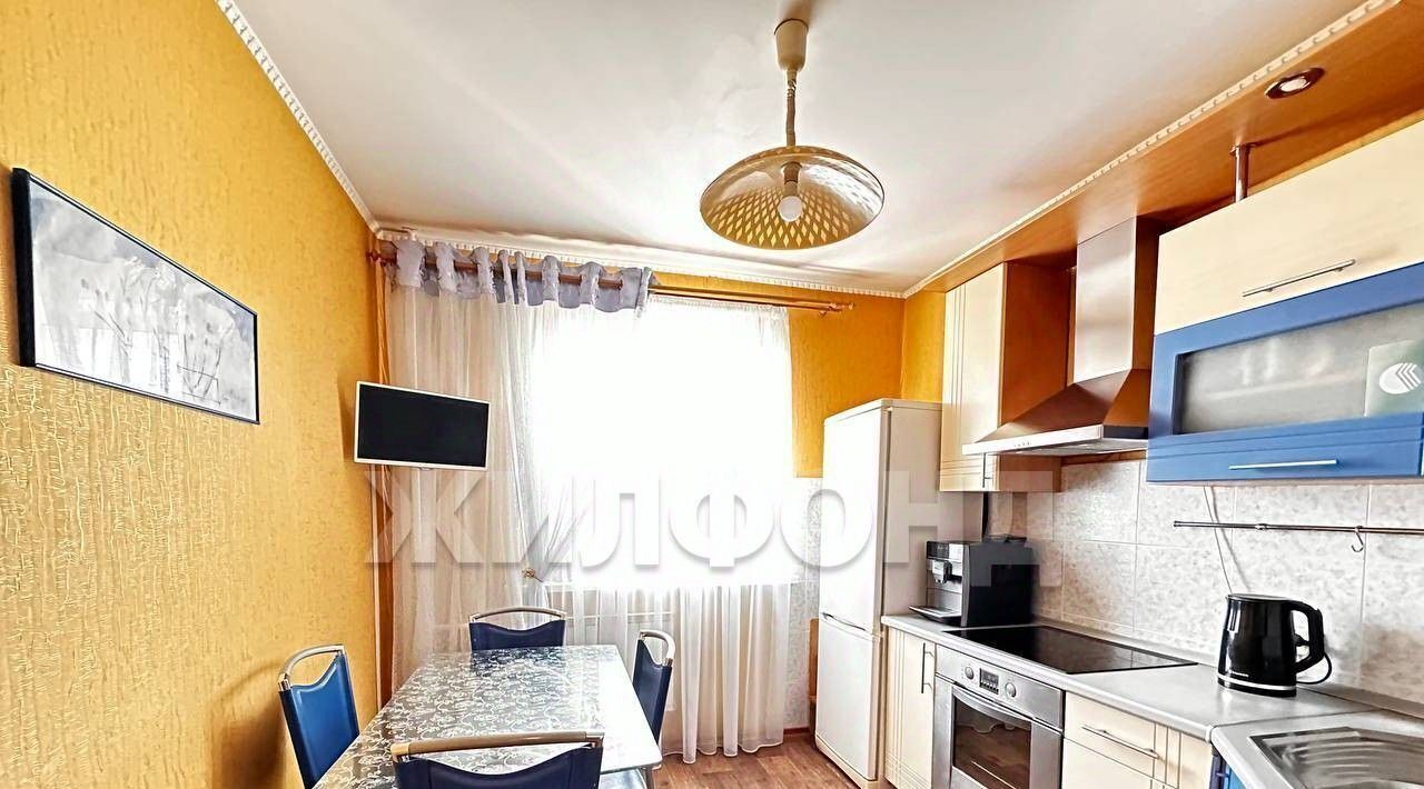 квартира г Когалым ул Молодежная 10 фото 1
