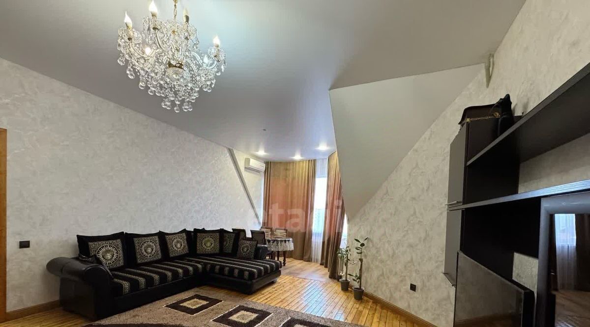 квартира г Махачкала р-н Ленинский просп. Петра 1, 121 фото 3