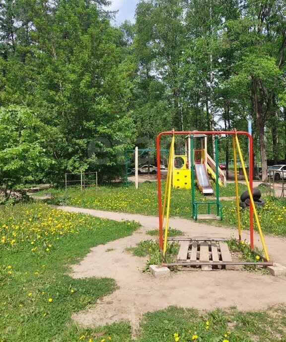 квартира г Ярославль р-н Дзержинский ул Труфанова 12к/3 фото 2