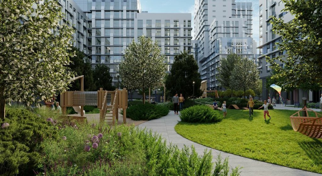 квартира г Москва ТиНАО ул Харлампиева 32 Филатов Луг, Филимонковский район фото 10