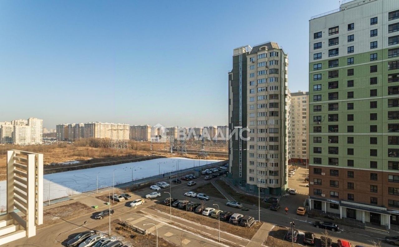 квартира г Москва метро Некрасовка ул Вертолётчиков 4к/8 ЖК «Некрасовка (ДСК-1-Авеста-Строй)» муниципальный округ Некрасовка фото 17