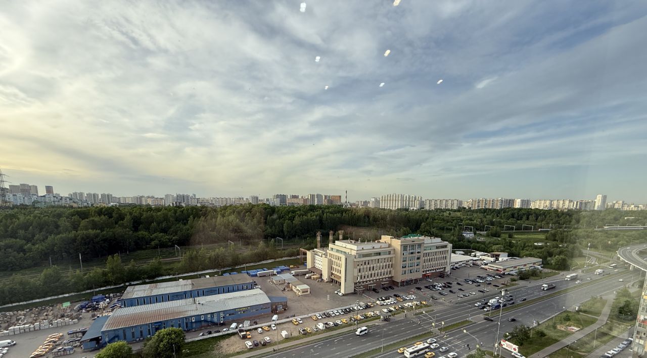 квартира г Красногорск ул Спасская 1к/1 Пенягино фото 19