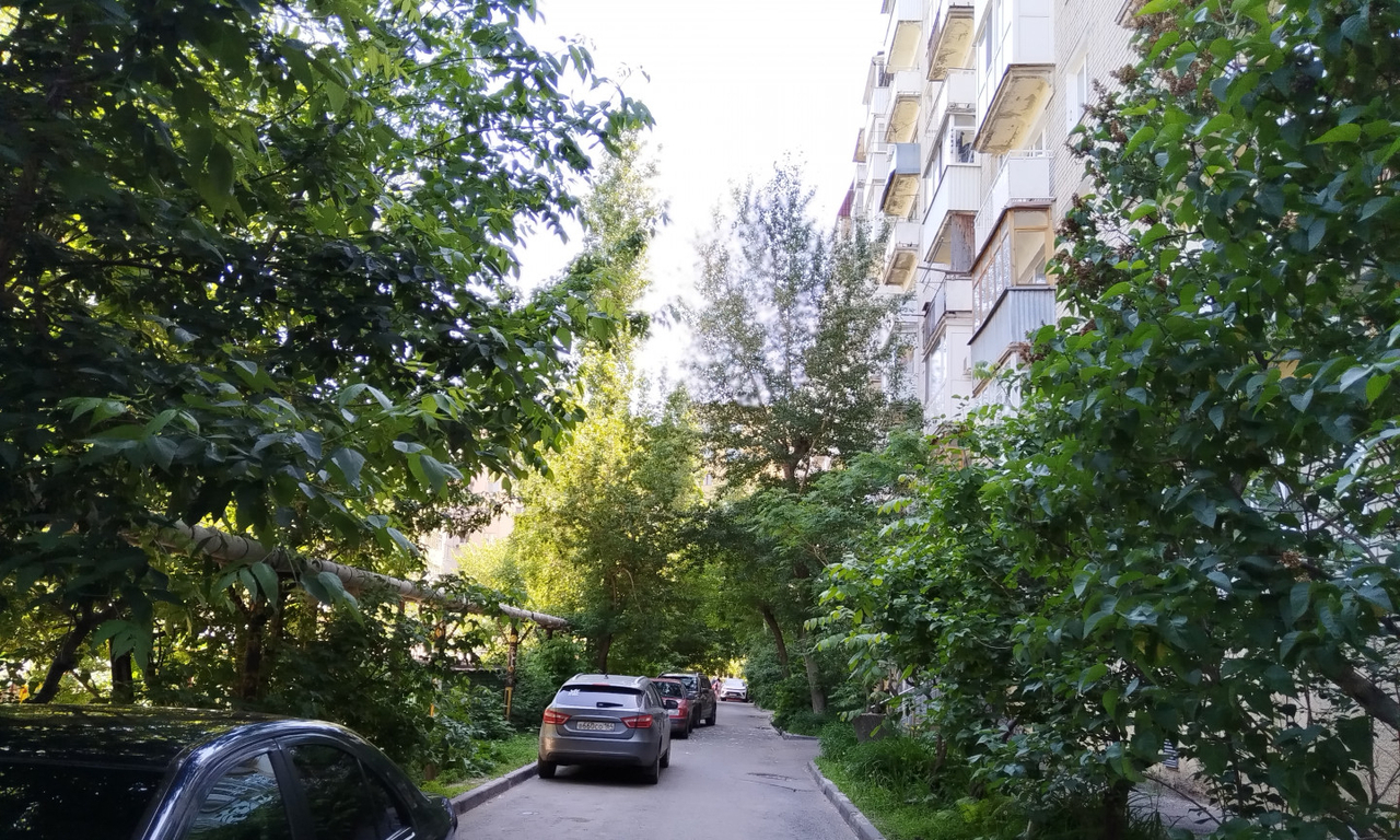 квартира г Саратов р-н Кировский ул Московская 134/146 фото 7