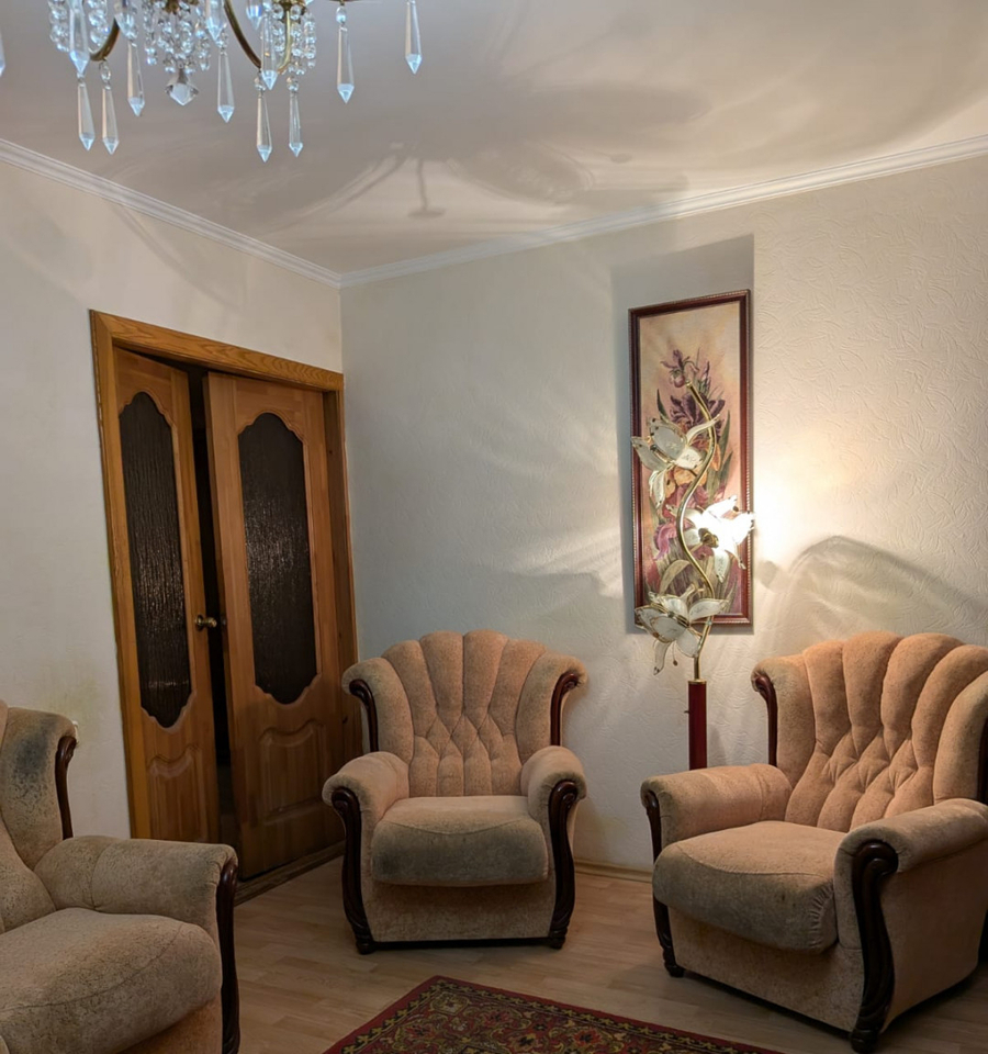 квартира г Саратов р-н Заводской 4-й Жилучасток туп 3-й Кавказский 7а м-н фото 11