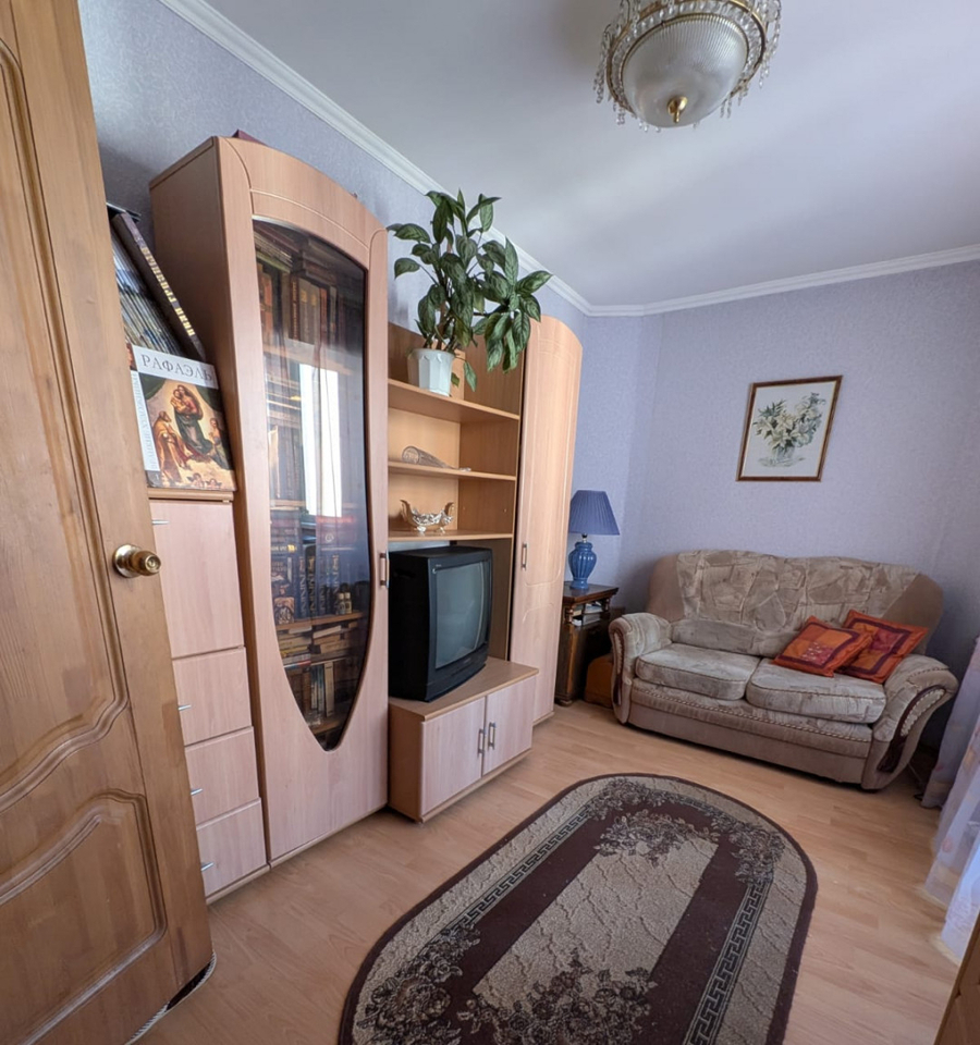 квартира г Саратов р-н Заводской 4-й Жилучасток туп 3-й Кавказский 7а м-н фото 15