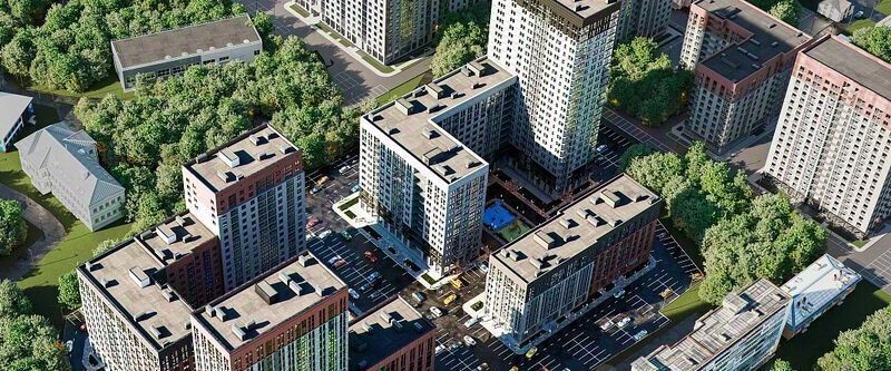 квартира г Воронеж р-н Ленинский ул Матросова 64а фото 3
