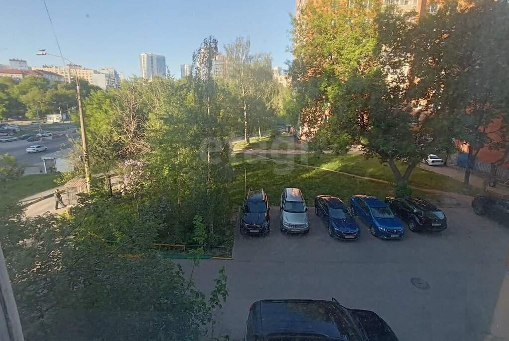 квартира г Нижний Новгород р-н Советский Горьковская ул Белинского 93 фото 12