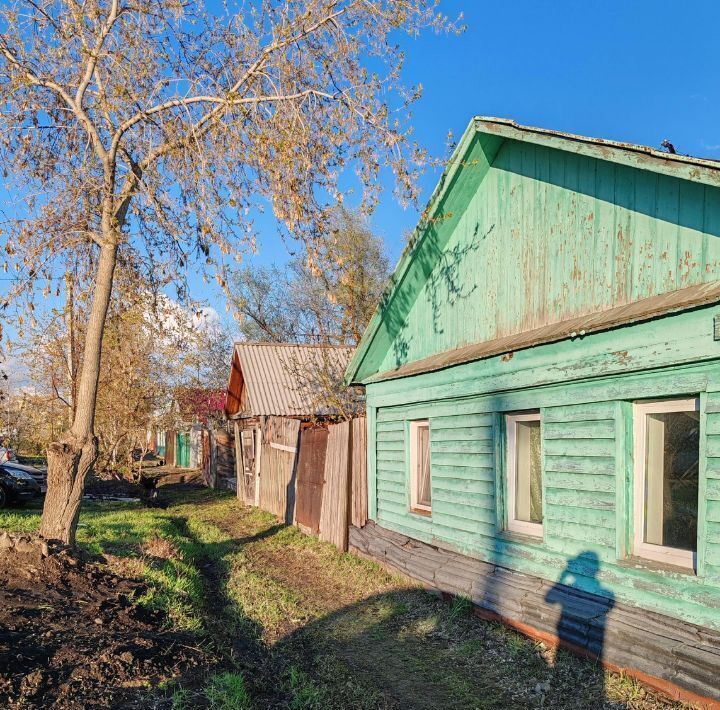 дом г Омск р-н Центральный ул 6-я Северная 44 фото 1