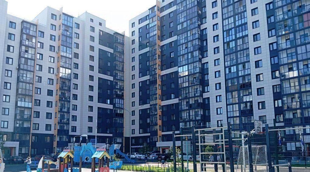 квартира г Раменское ул Семейная 3 ЖК «Десятка» Раменское фото 37