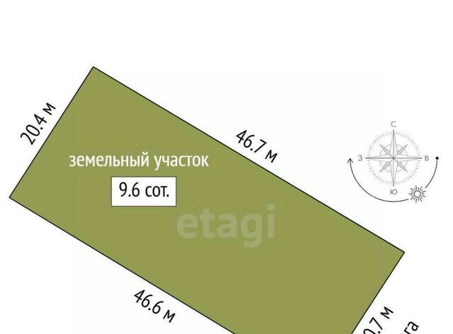 ул. Ягодная фото