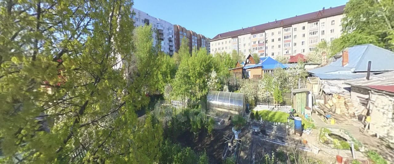 дом г Тюмень р-н Калининский пер Свободы фото 7