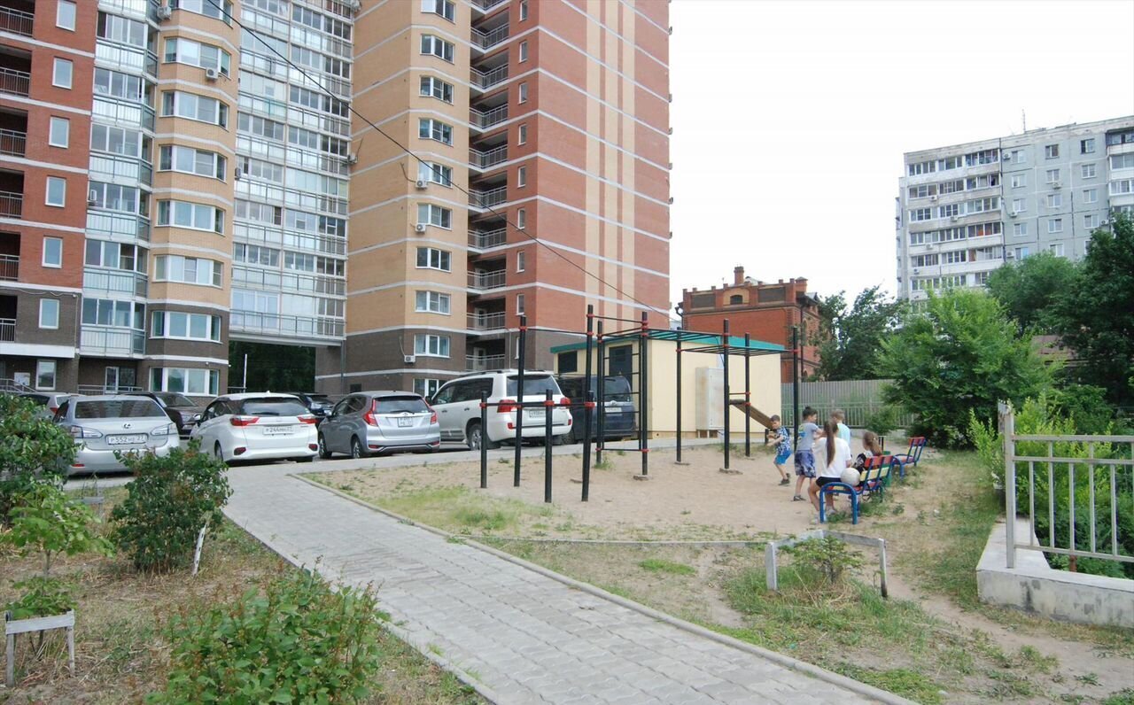 квартира г Хабаровск р-н Кировский ул Джамбула 27/1 фото 26