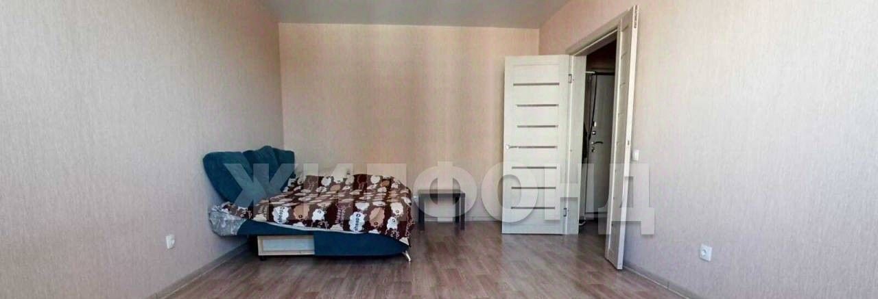 квартира г Новосибирск ул Титова 255/1 Площадь Маркса фото 3