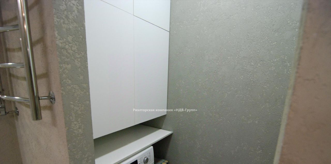квартира г Хабаровск р-н Кировский ул Джамбула 27/1 фото 16