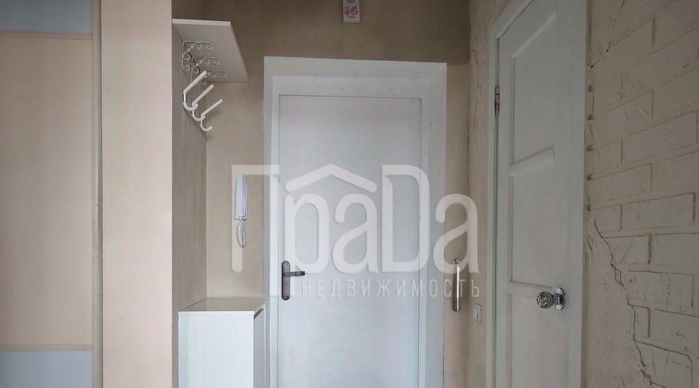 квартира г Красноярск р-н Советский ул Алексеева 50 фото 13