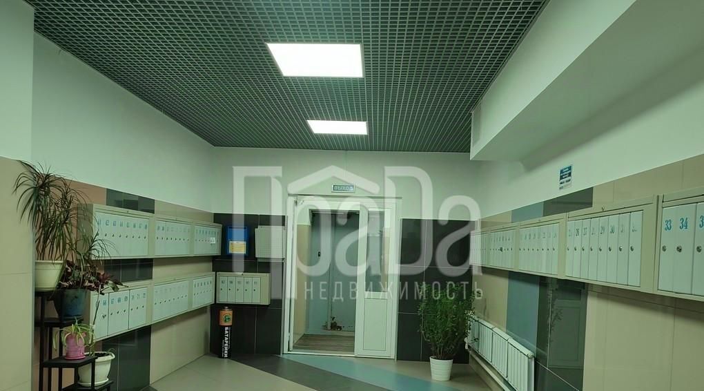 квартира г Красноярск р-н Советский ул Алексеева 50 фото 18
