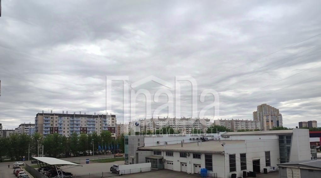 квартира г Красноярск р-н Советский ул Алексеева 50 фото 24