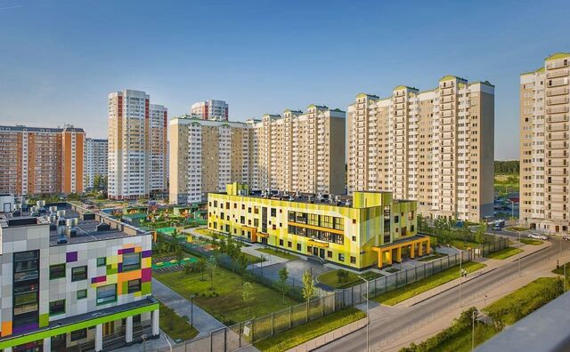 п Московский дом 6к/1 Филатов луг, Новомосковский административный округ, Филимонковский р-н, Московская область, городской округ Зарайск, Московский фото