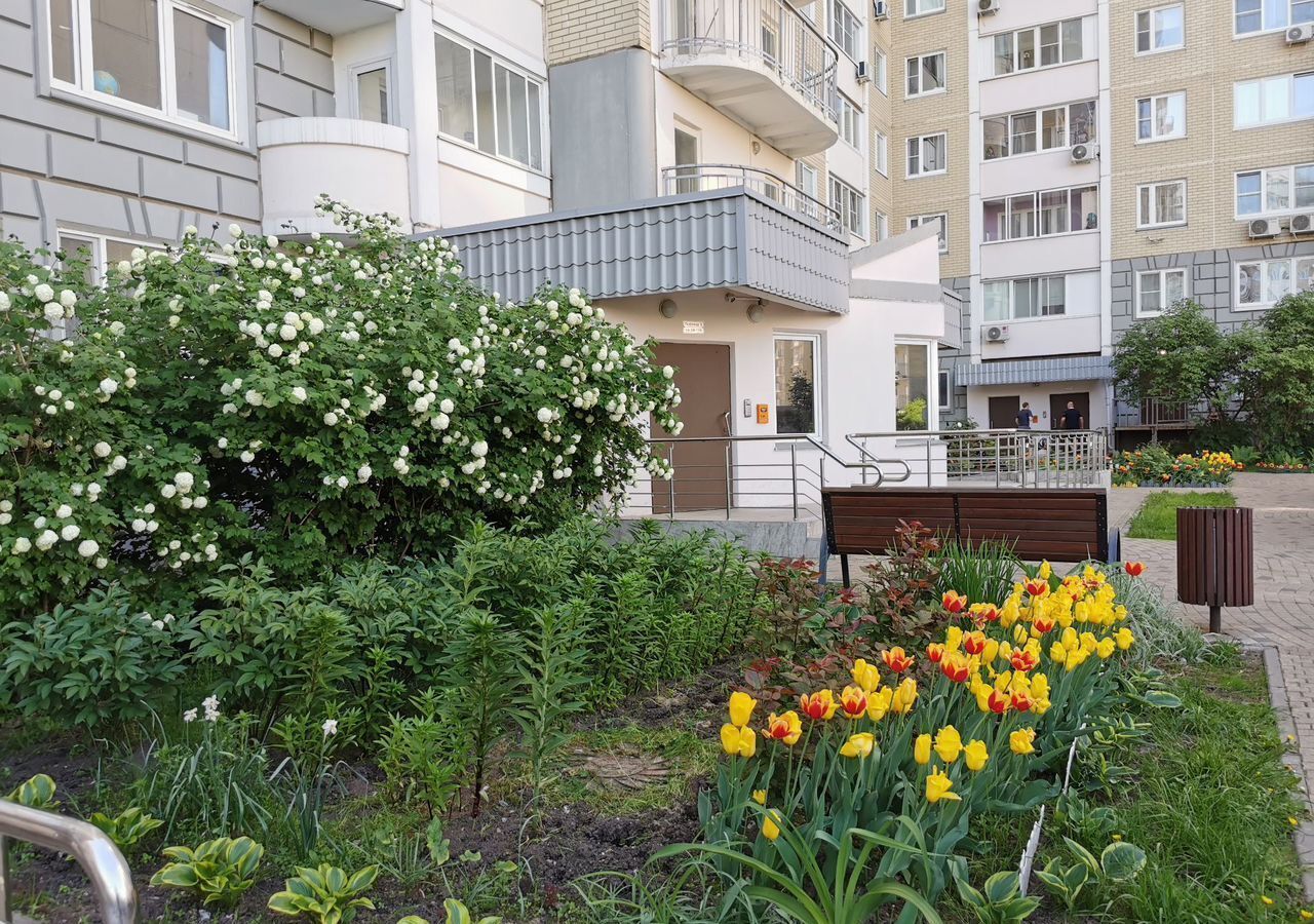 квартира г Москва п Московский ул Лестева 6к/1 Филатов луг, Новомосковский административный округ, Филимонковский р-н, Московская область, городской округ Зарайск, Московский фото 3