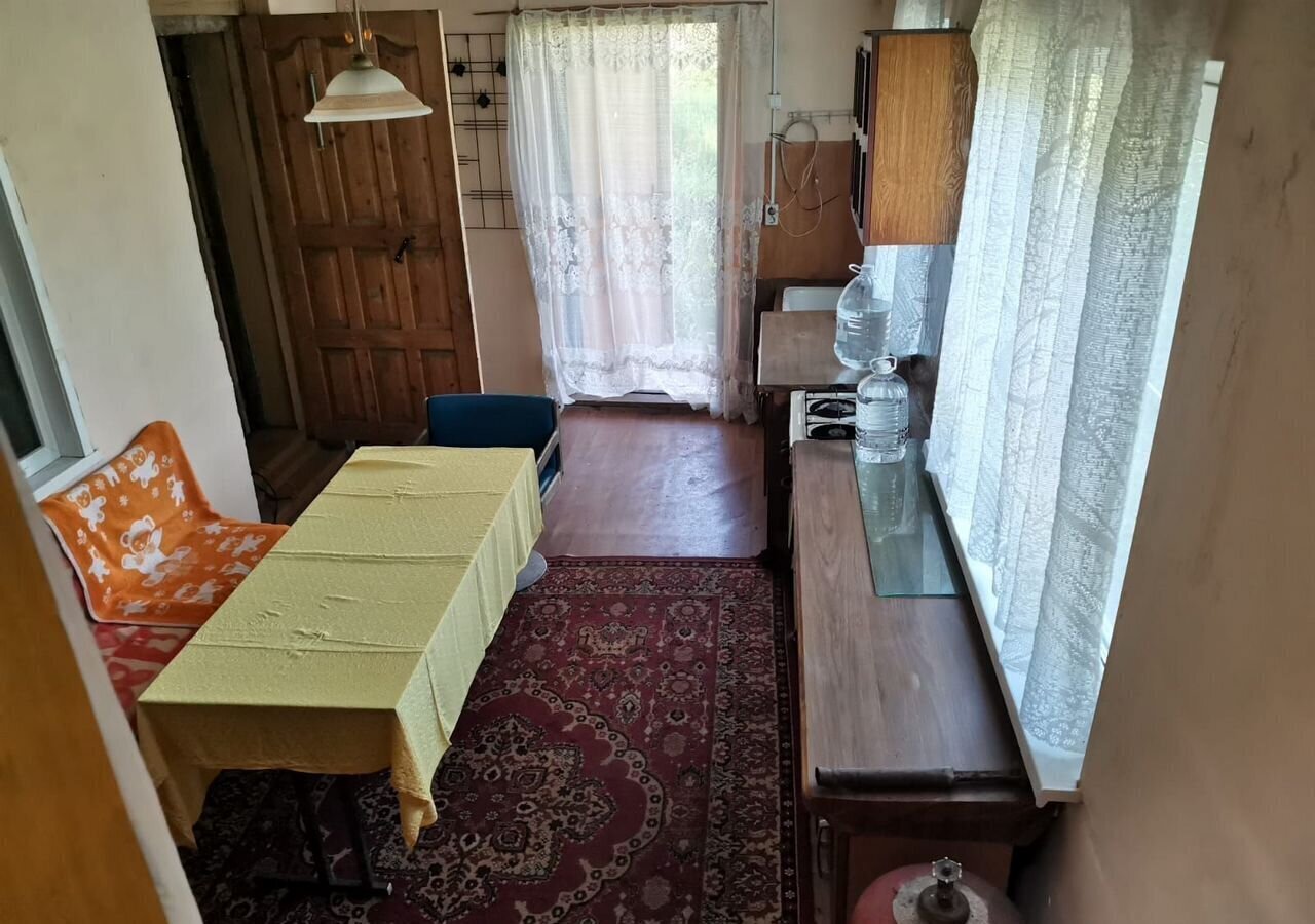 дом г Хабаровск ул Земляничная Еврейская автономная обл., Смидовичский р-н, СНТ Парус фото 10
