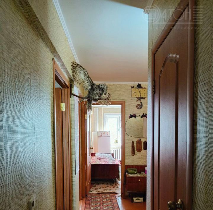 квартира г Бийск ул Декабристов 2/1 фото 11