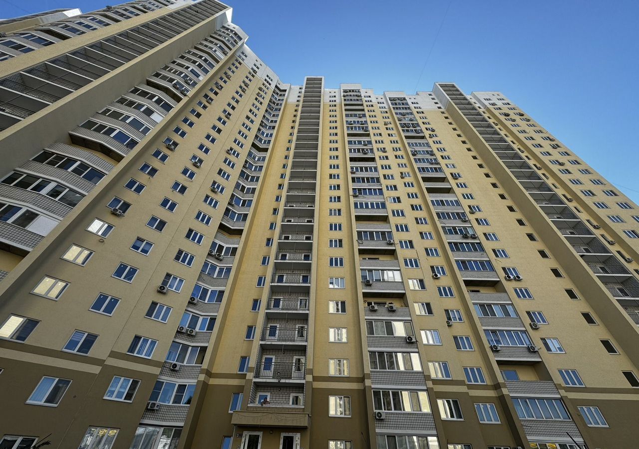 квартира г Саратов р-н Октябрьский ул им Симбирцева В.Н. 40 ЖК «Ильинский» фото 11
