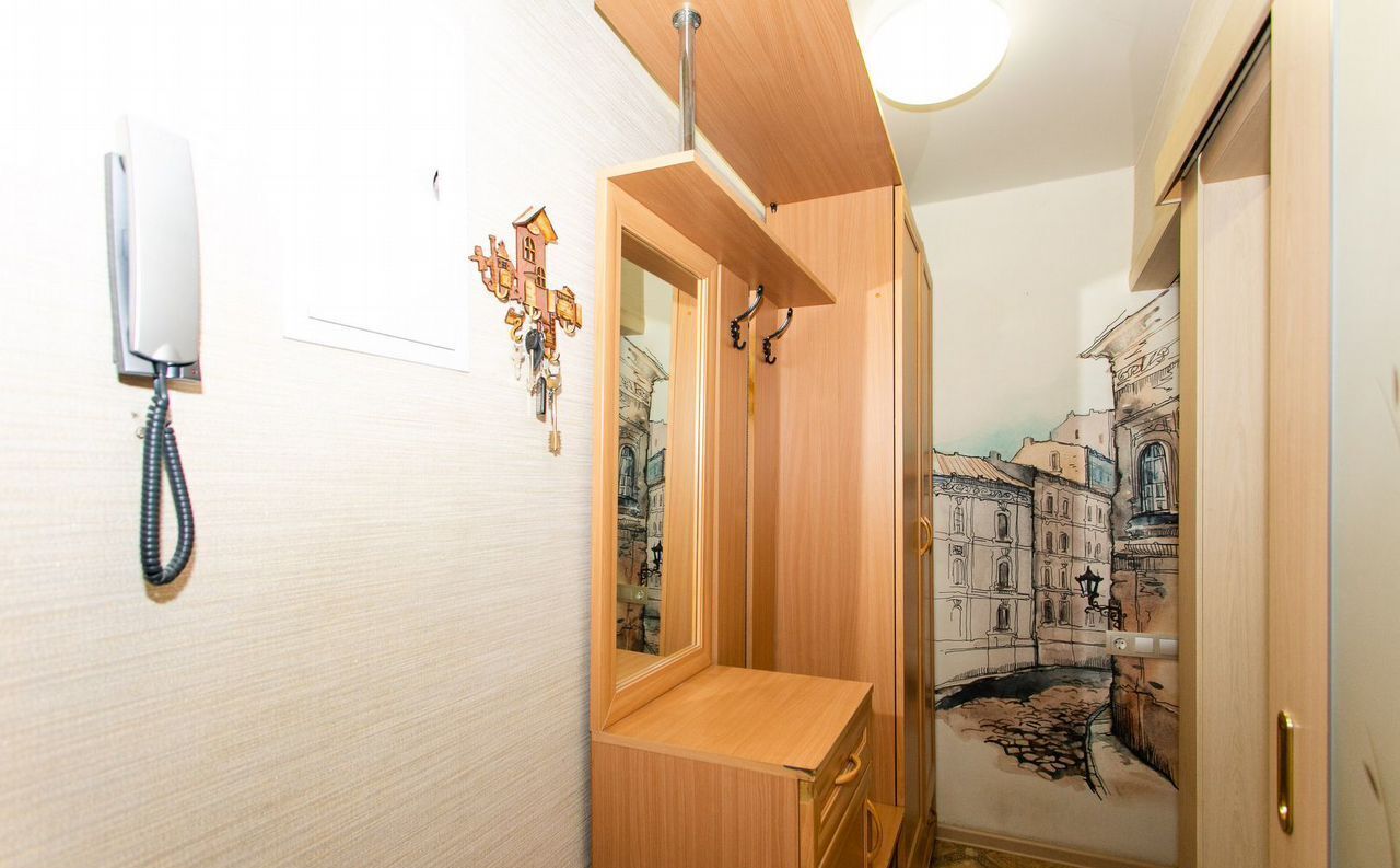 квартира г Новосибирск р-н Ленинский ул Ватутина 18 Площадь Маркса фото 13