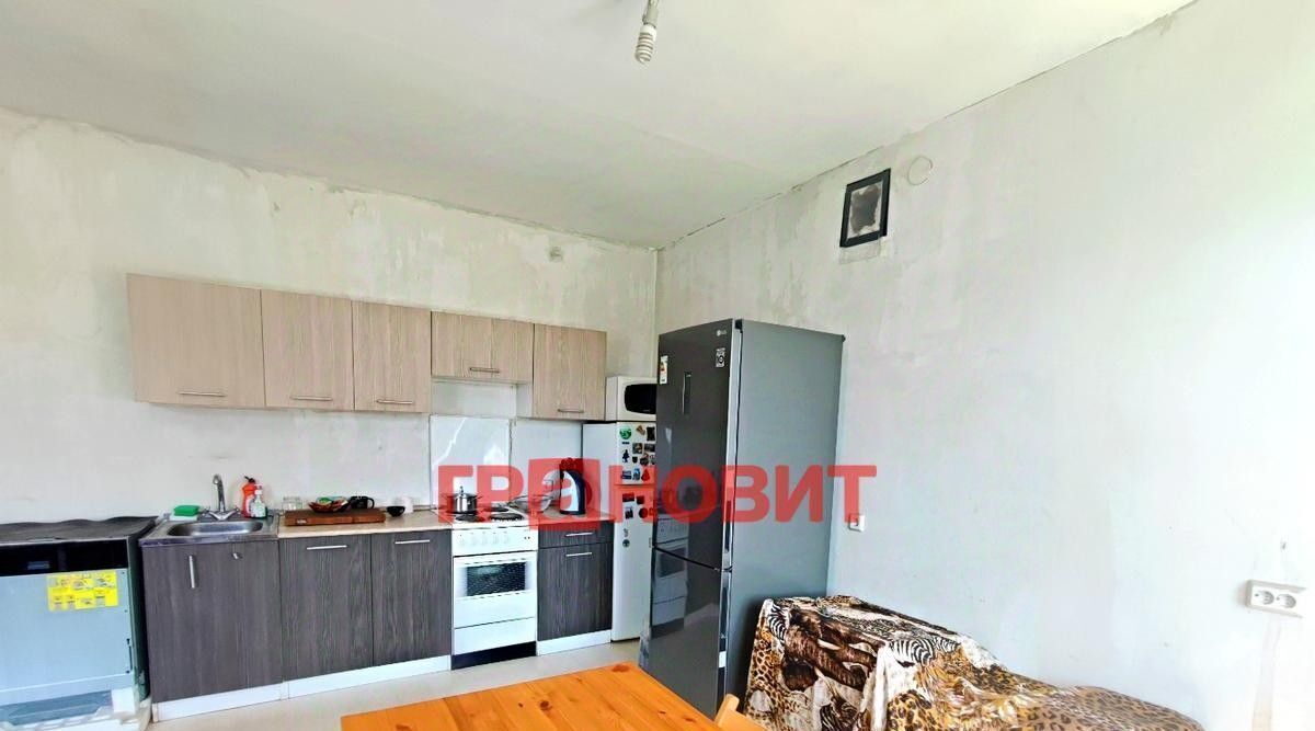 квартира г Новосибирск ул Дивногорская 150/6 Площадь Маркса фото 4