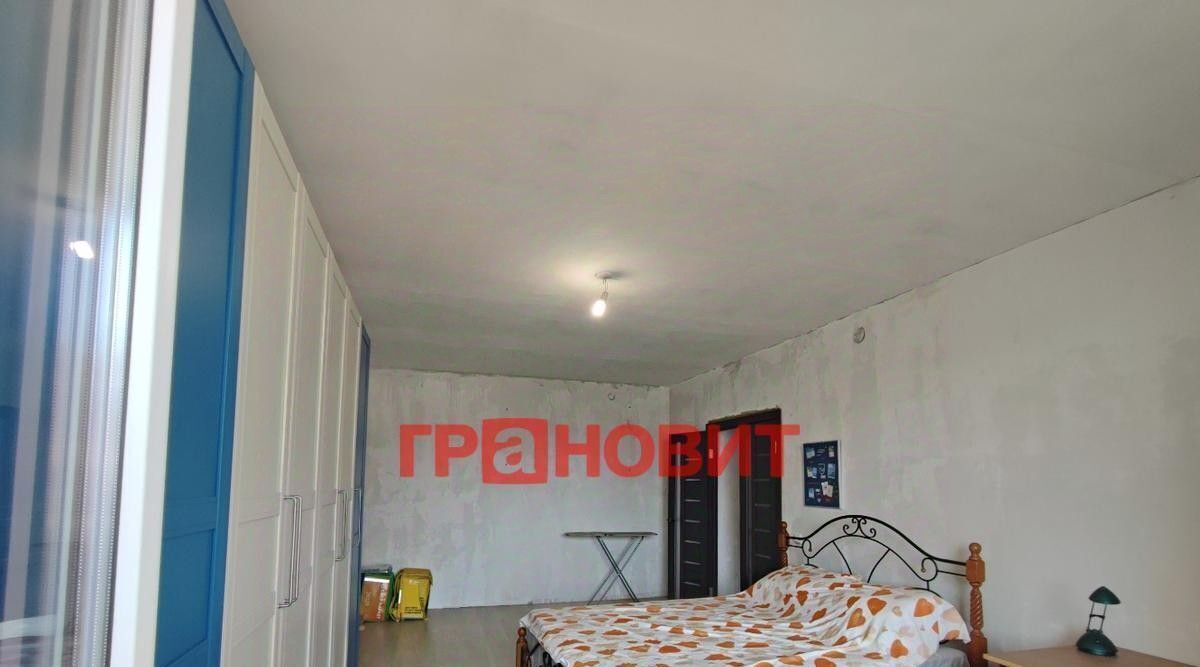 квартира г Новосибирск ул Дивногорская 150/6 Площадь Маркса фото 7