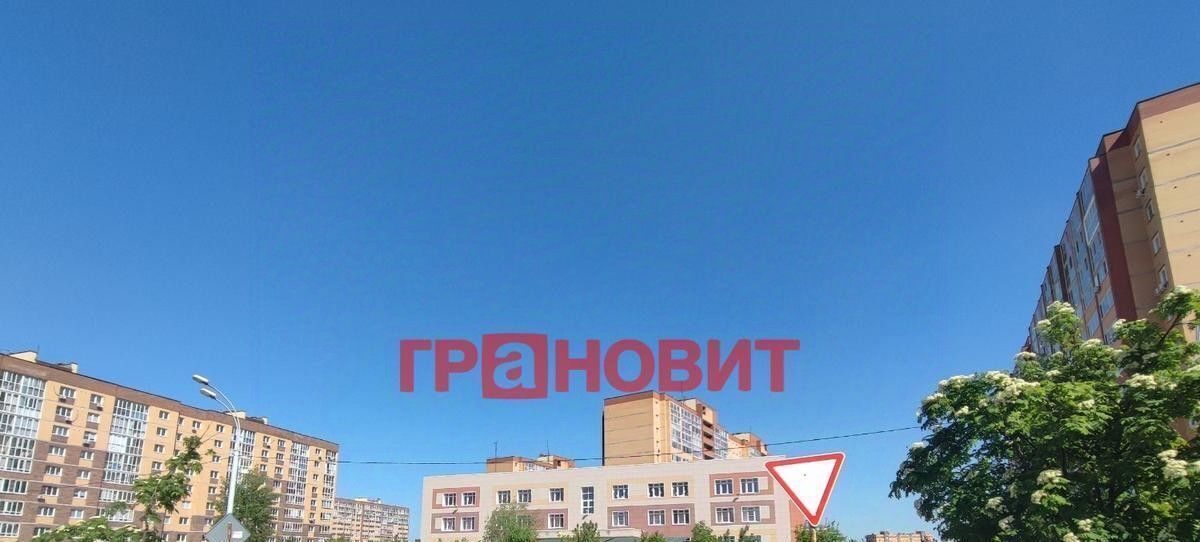 квартира г Новосибирск ул Дивногорская 150/6 Площадь Маркса фото 33