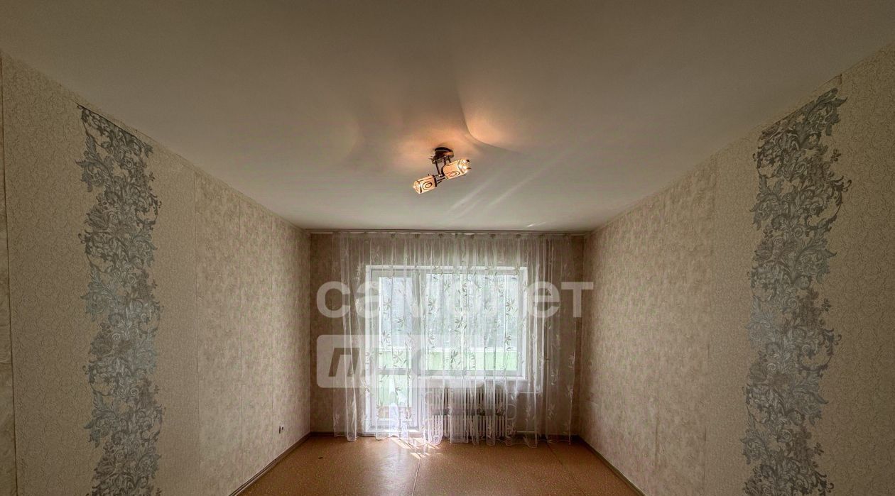 квартира г Омск р-н Кировский ул Волгоградская 42 фото 1