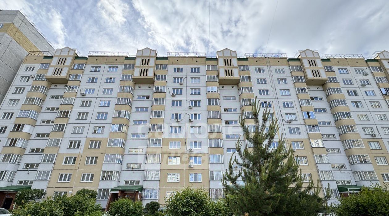 квартира г Омск р-н Кировский ул Волгоградская 42 фото 16