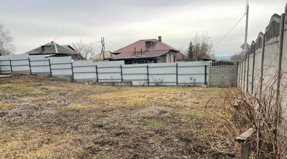 земля г Красноярск р-н Центральный ул 4-я Продольная 79 фото 2