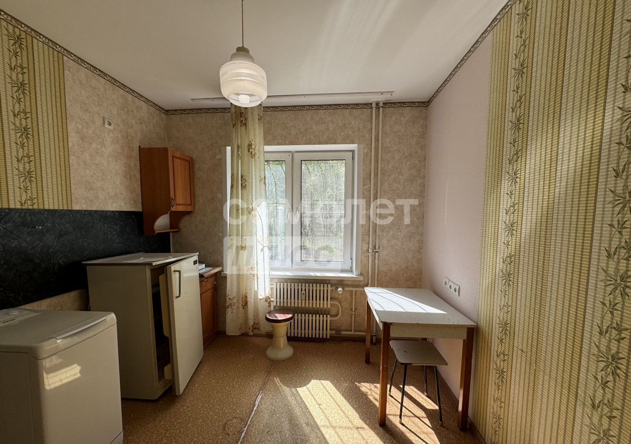 квартира г Омск р-н Кировский ул Волгоградская 42 фото 5