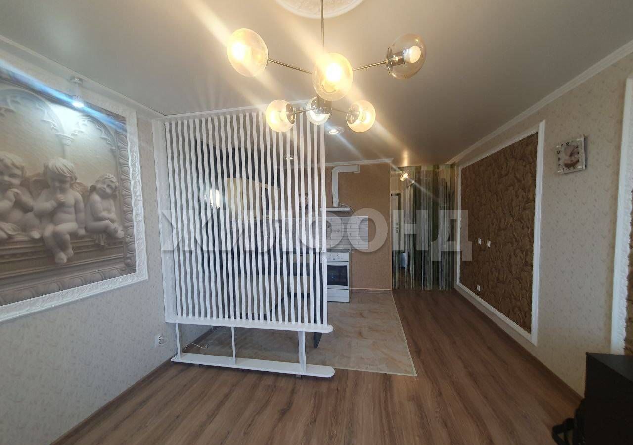 квартира г Новосибирск р-н Ленинский ул Забалуева 90 жилой массив Радуга Сибири фото 11