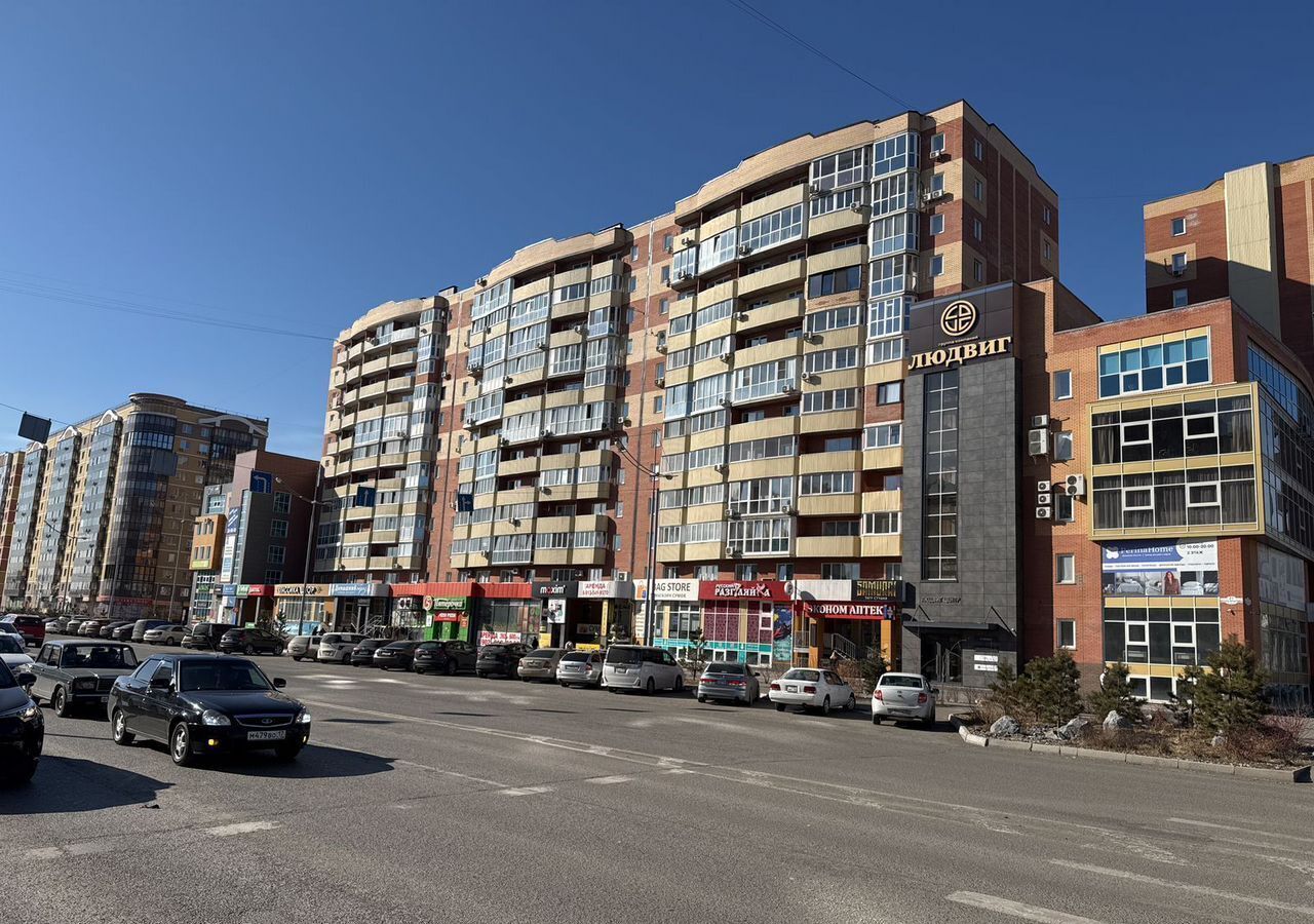 квартира г Абакан ул Кирова 120к/2 фото 16
